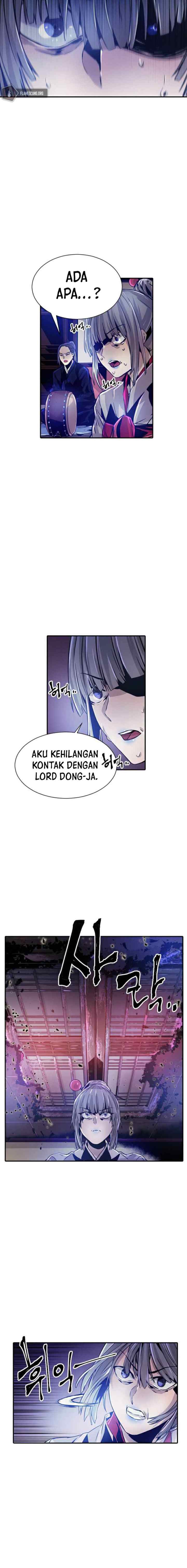 How To Kill A God chapter 40 halaman 6