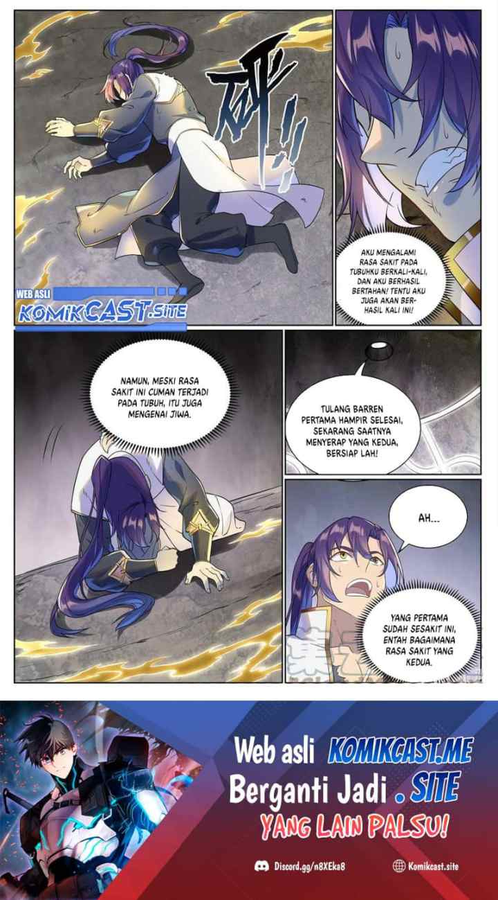 Apotheosis chapter 995 halaman 16