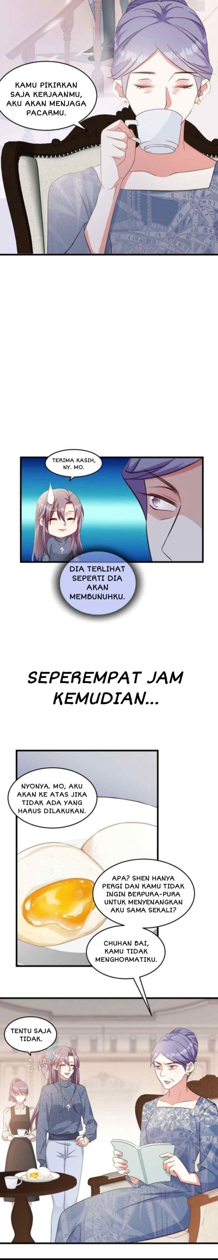 Keep Calm, Mr Song chapter 11 halaman 10