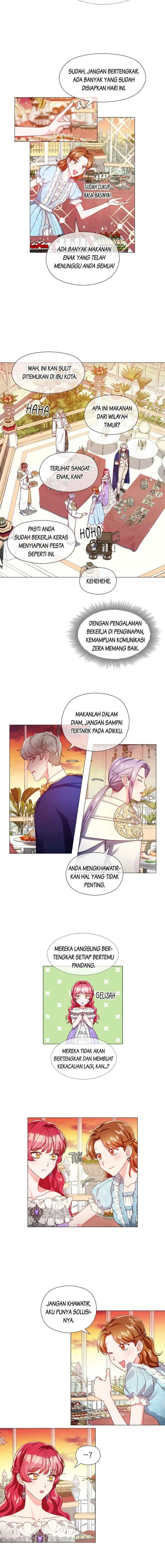 Extras Don't Want to be Overly Obsessed chapter 57 halaman 6