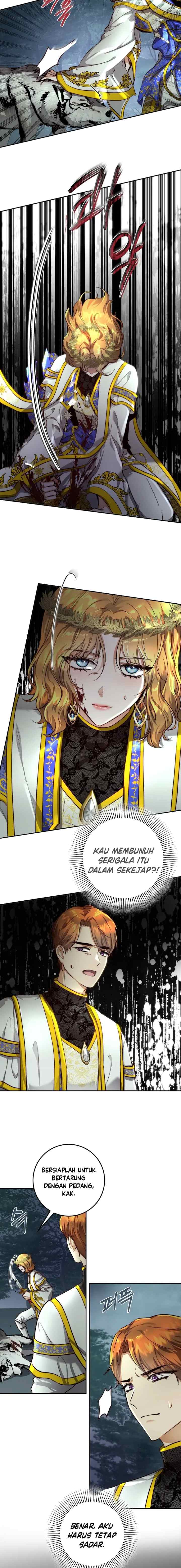 Melody: The Crazy Flower Blooms chapter 23 halaman 7