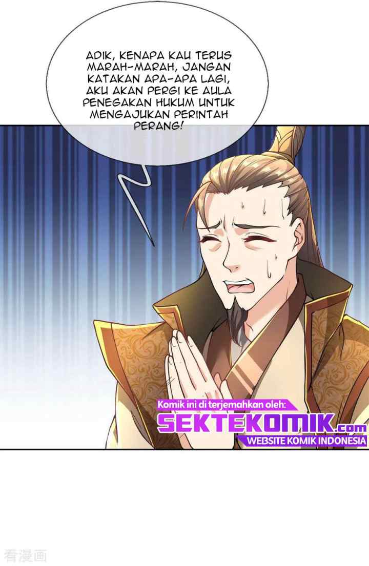My Body Is A Sword chapter 44 halaman 19