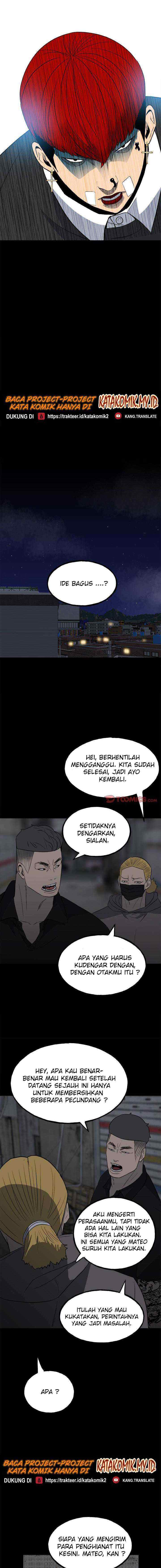 The Villain chapter 109 halaman 9