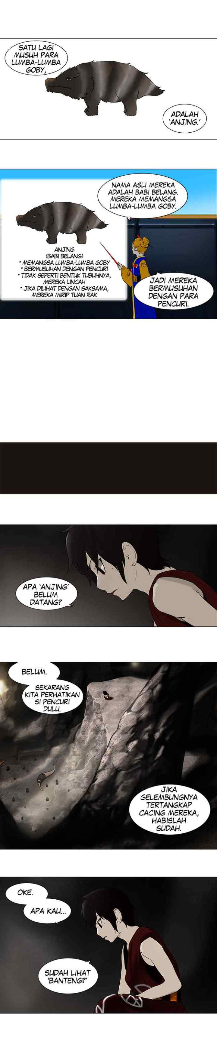 Tower of God chapter 60 halaman 11