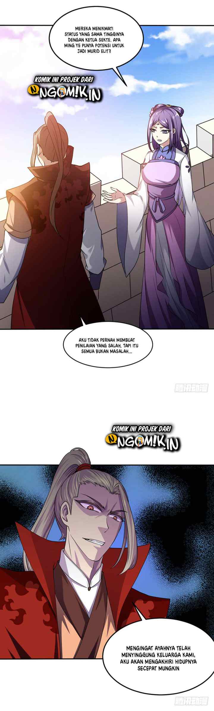 Martial Arts Reigns chapter 18 halaman 5