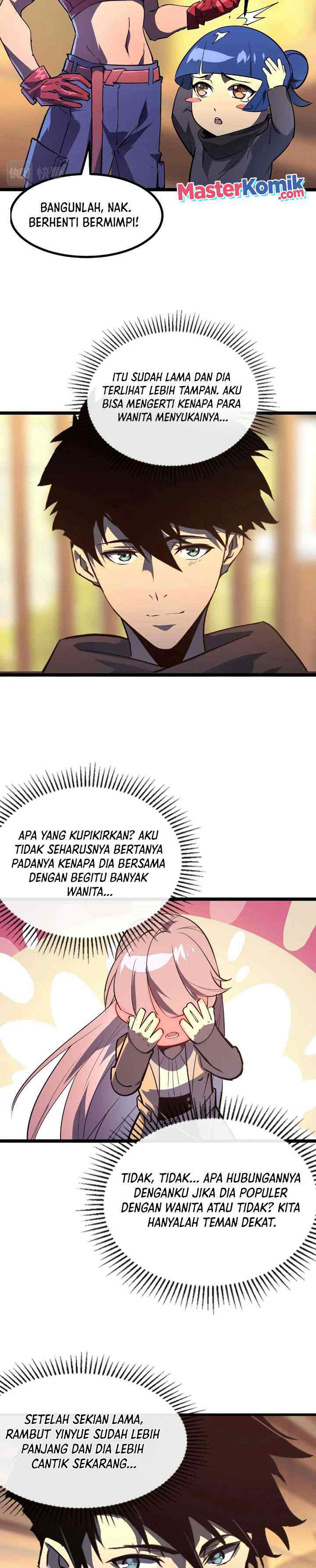 Rise From The Rubble chapter 99 halaman 18