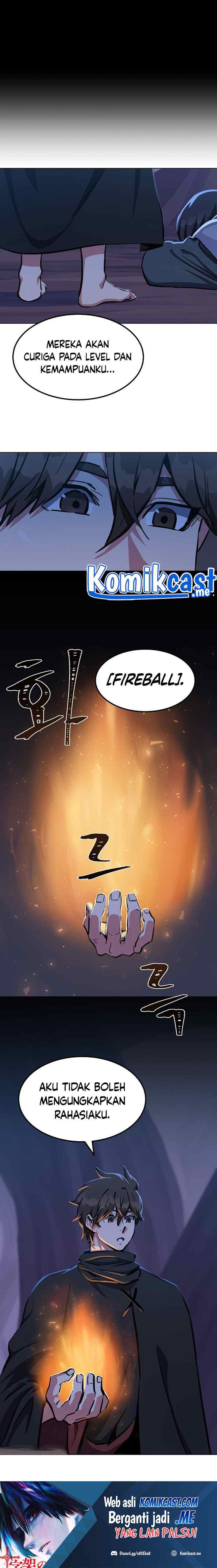 Level 1 Player chapter 41 halaman 19