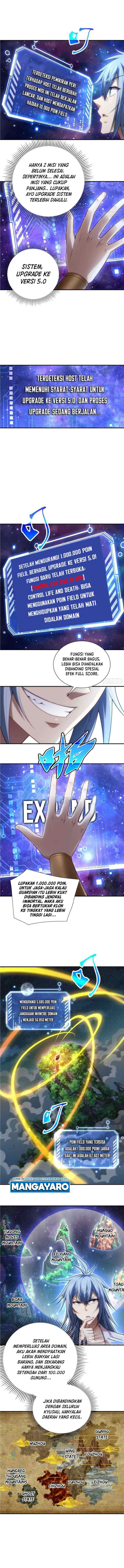 Invincible at the Start chapter 46 halaman 4