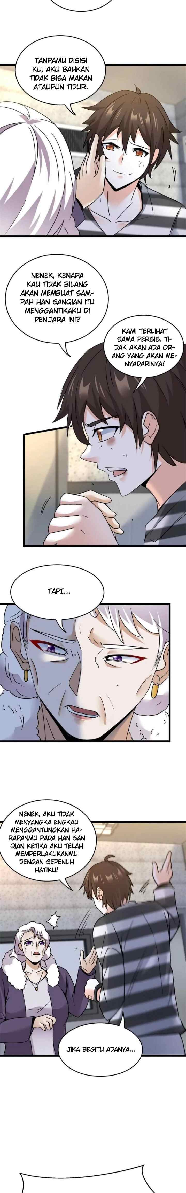 I Am Han Sanqian chapter 83 halaman 8