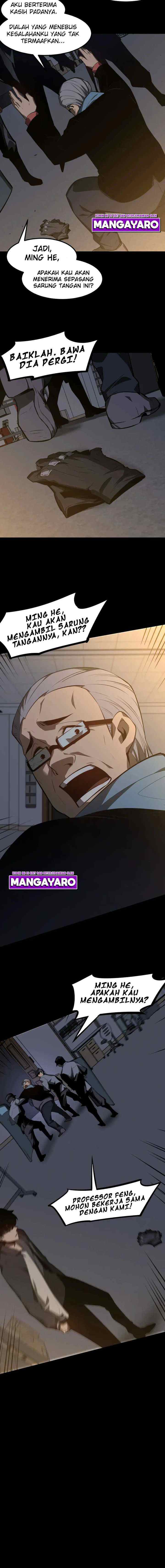 Advanced Evolution chapter 65 halaman 14