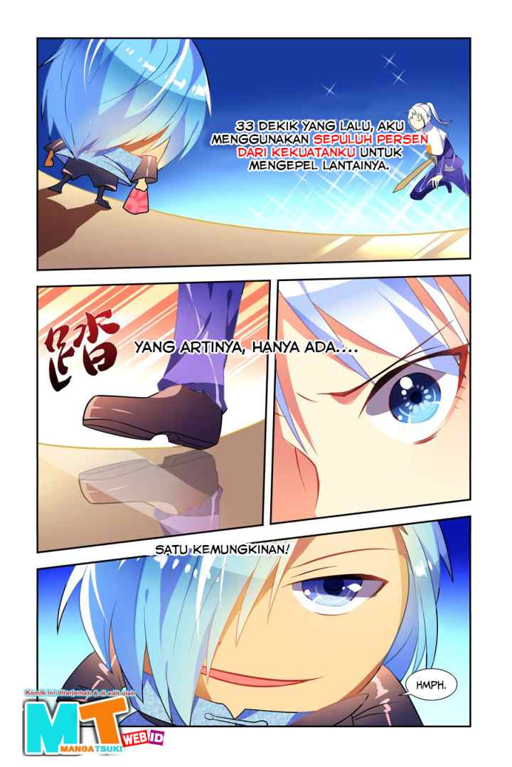 My Girlfriend Is a Dragon chapter 4 halaman 9
