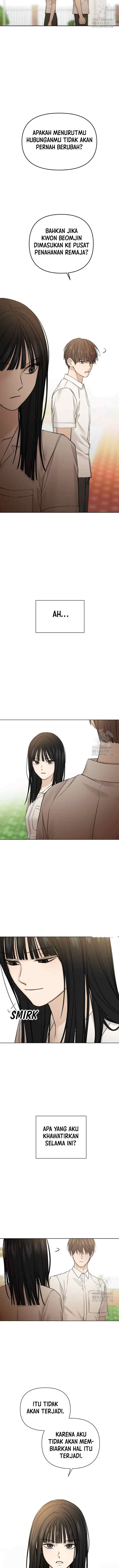 Just Dawn chapter 26 halaman 13