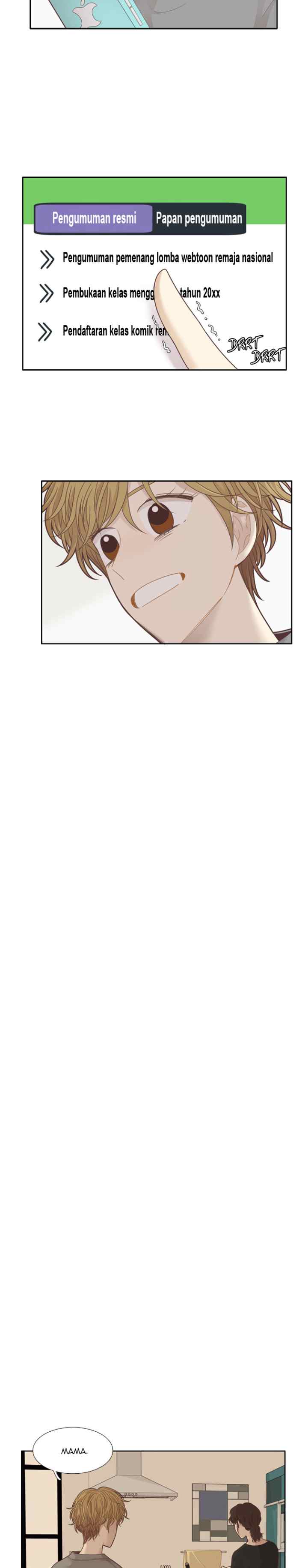 Odd Girls Out S1 chapter 198 halaman 8