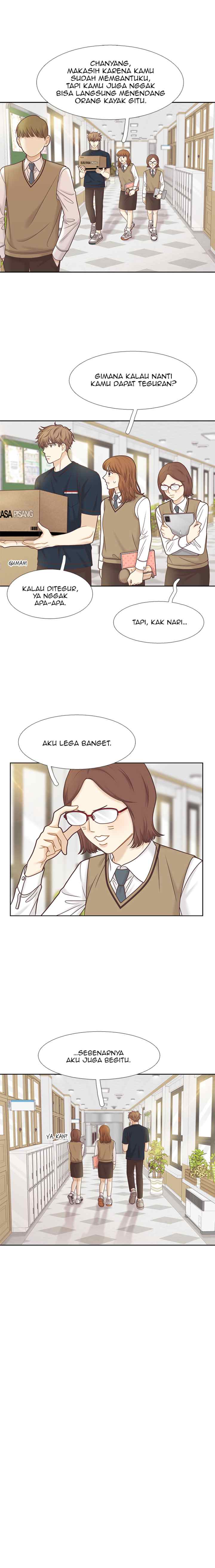Odd Girls Out S2 chapter 82 halaman 7