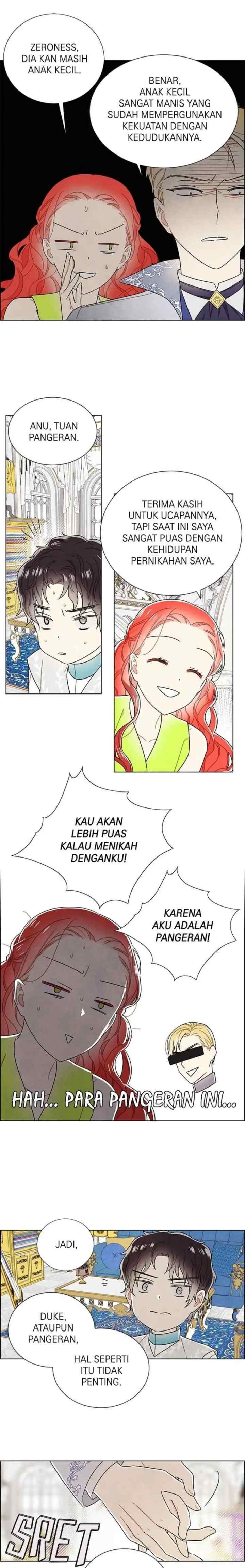 I Took the Male Lead's First Time chapter 90 halaman 14