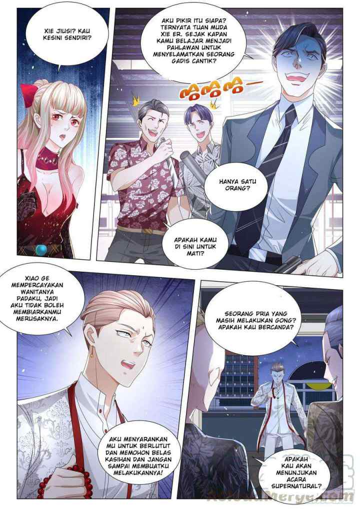 Shen Hao's Heavenly Fall System chapter 241 halaman 9
