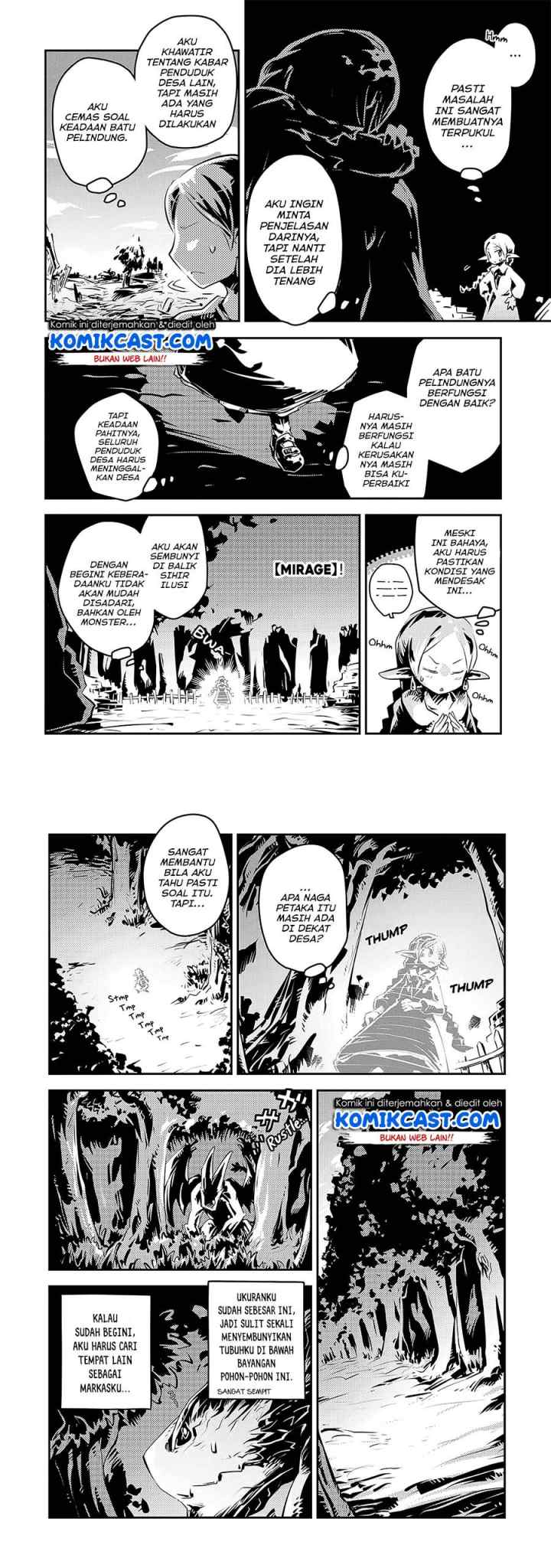 Tensei Shitara Dragon no Tamago Datta - Saikyou Igai Mezasa Nee chapter 16 halaman 6