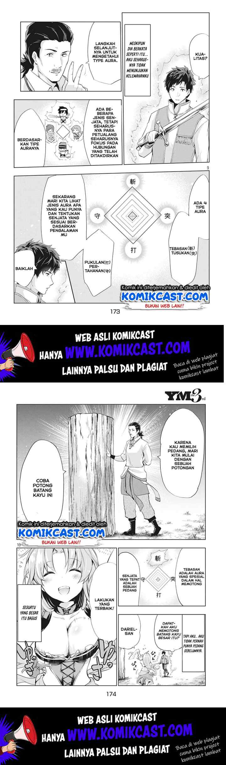 Kaiko sareta Ankoku Heishi (30-dai) no Slow na Second Life chapter 2 halaman 5
