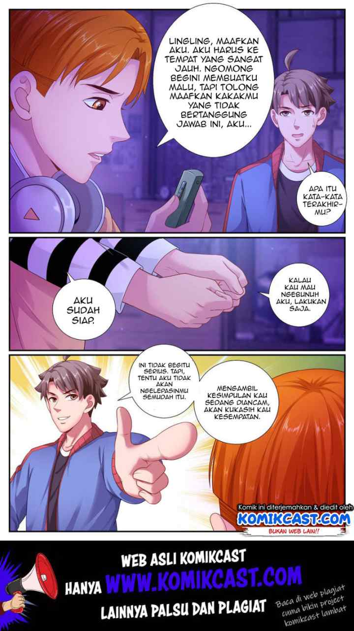 I Have a Mansion In The Post-Apocalyptic World chapter 168 halaman 4