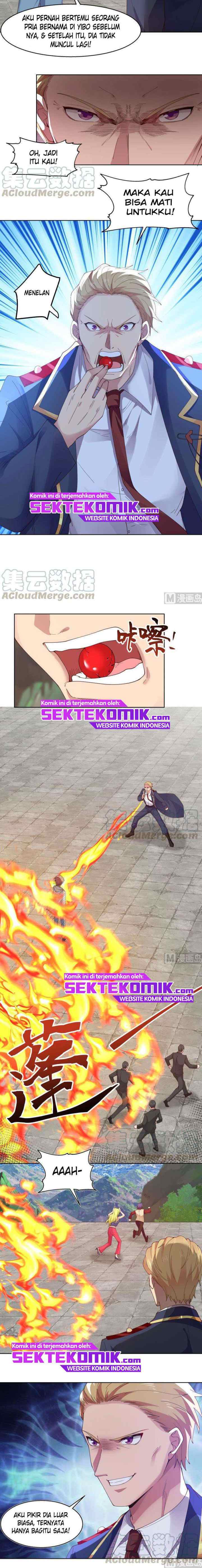 I Have a Dragon on My Body chapter 375 halaman 4