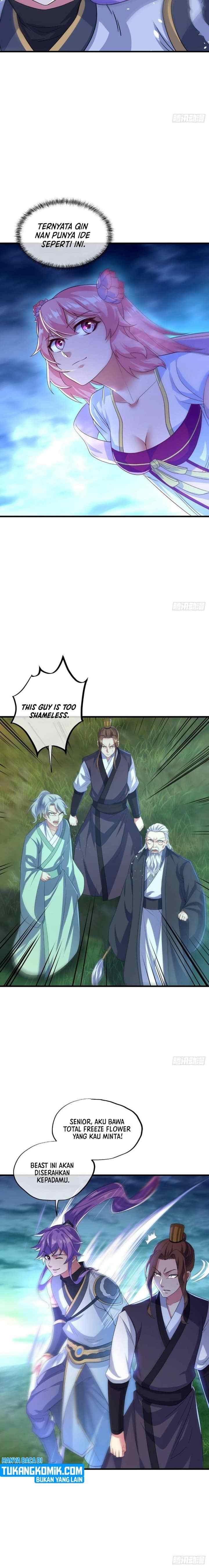 Peerless Soul (Peerless Battle Spirit) chapter 436 halaman 8