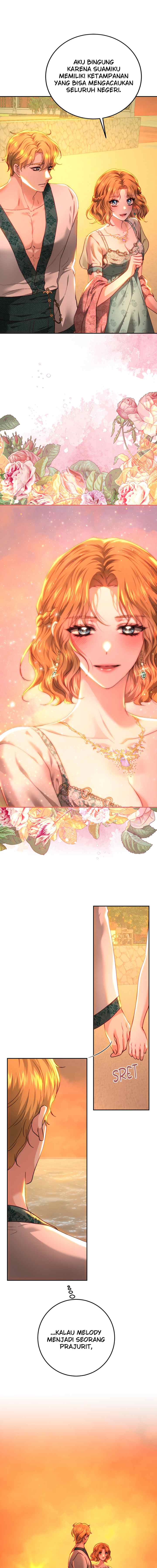 Melody: The Crazy Flower Blooms chapter 79 halaman 8
