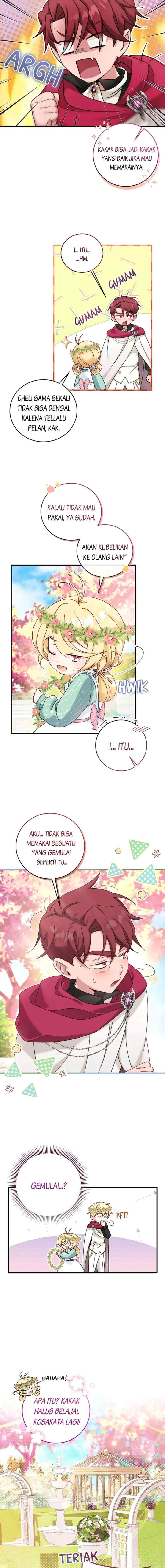 Pharmacist Princess chapter 24 halaman 13