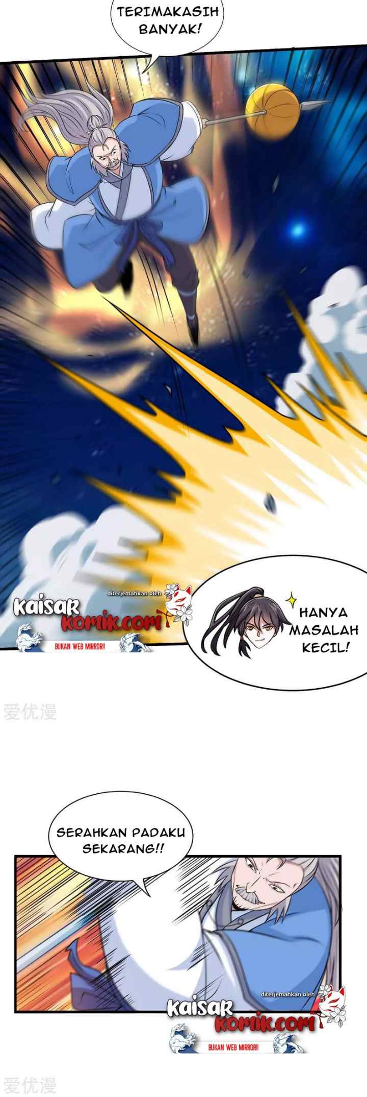 Return of Immortal Emperor chapter 137 halaman 13
