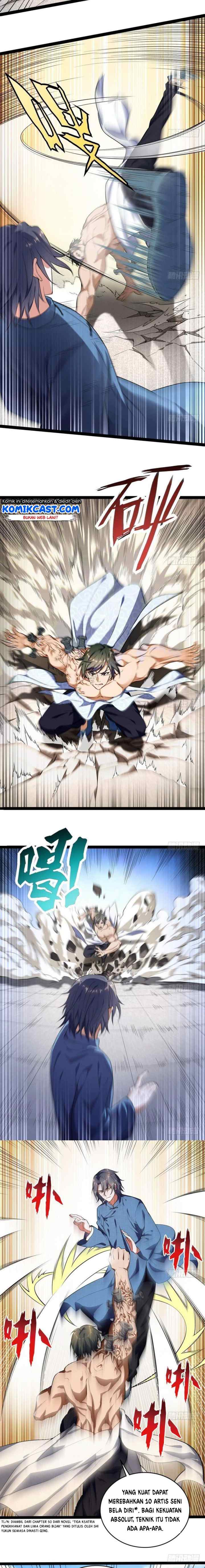 I'm An Evil God chapter 20 halaman 7