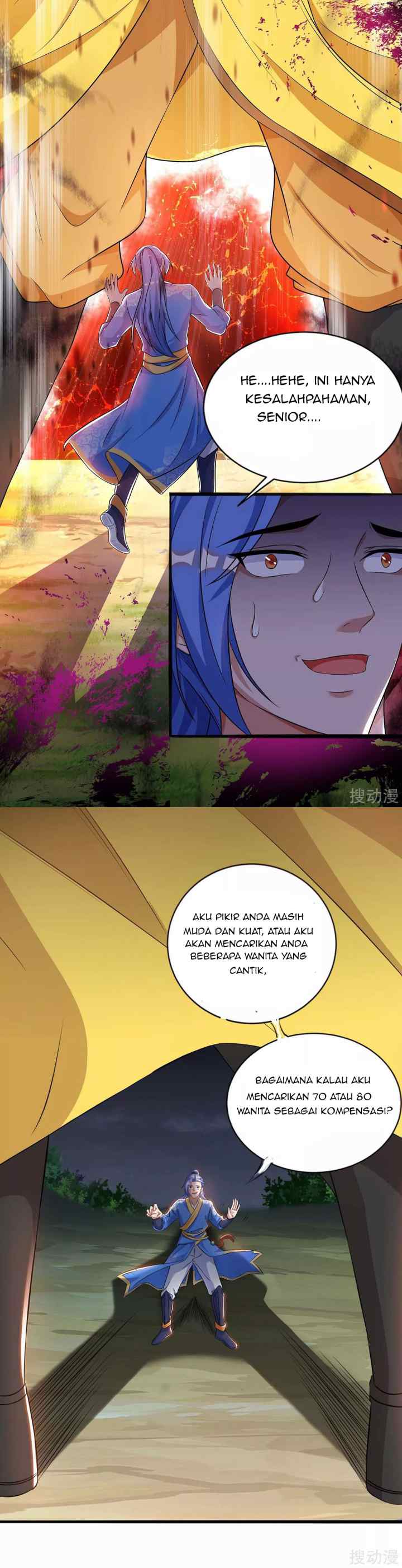 Strongest Leveling chapter 142 halaman 9