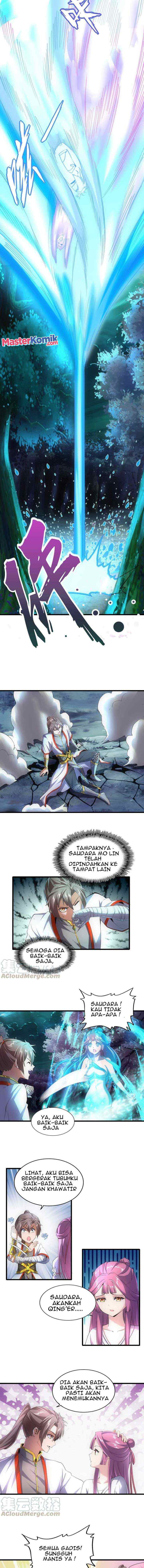 Eternal First God chapter 46 halaman 5