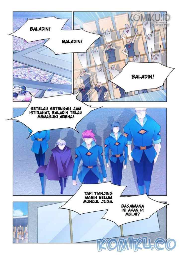 Battle Frenzy chapter 174 halaman 8