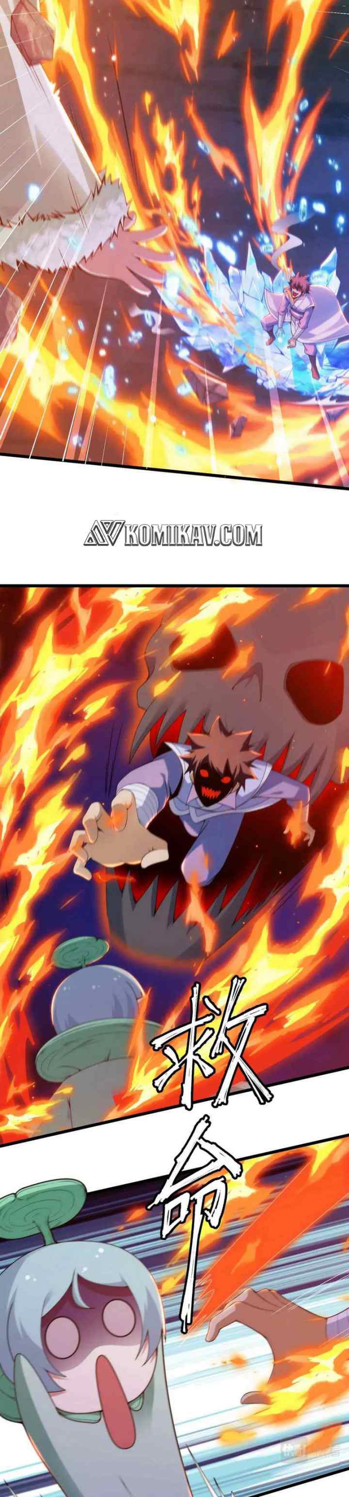 I Just Want to be Beaten to Death by Everyone chapter 118 halaman 8
