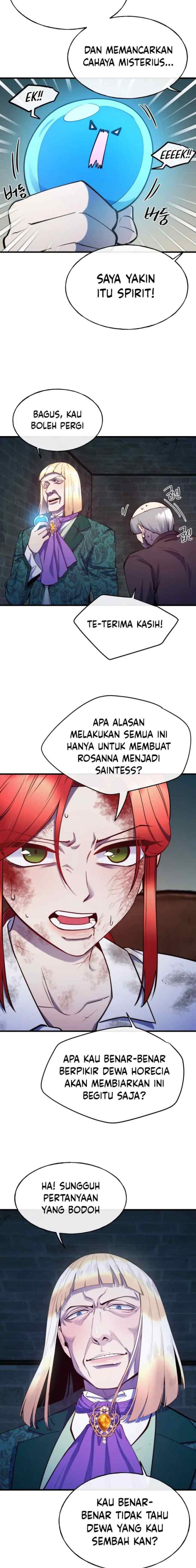 Behold the True Villainess chapter 79 halaman 3