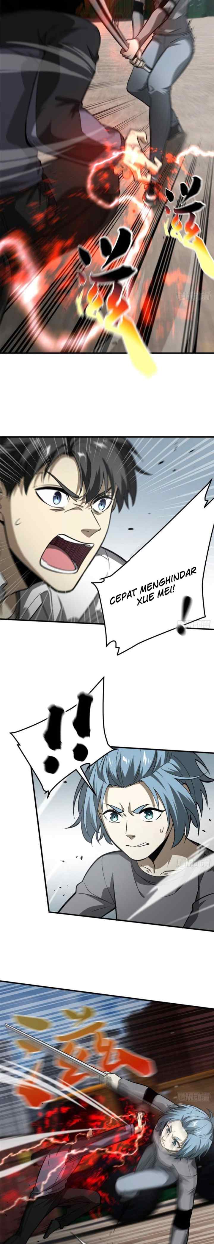 Global Gao Wu chapter 65 halaman 6