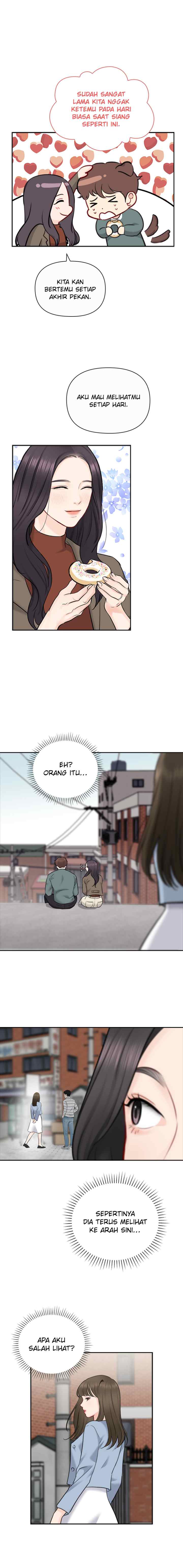 Date First, Love Later chapter 82 halaman 10