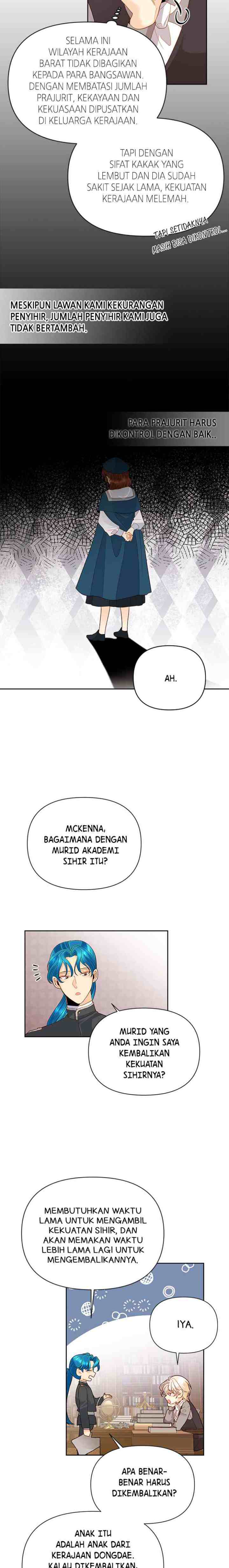 The Remarried Empress chapter 87 halaman 17