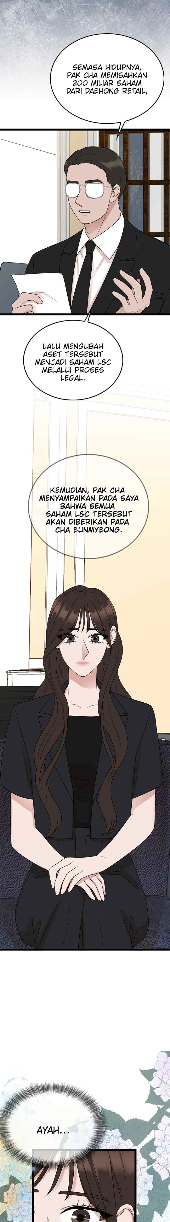 Celebrity Roommate chapter 79 halaman 5