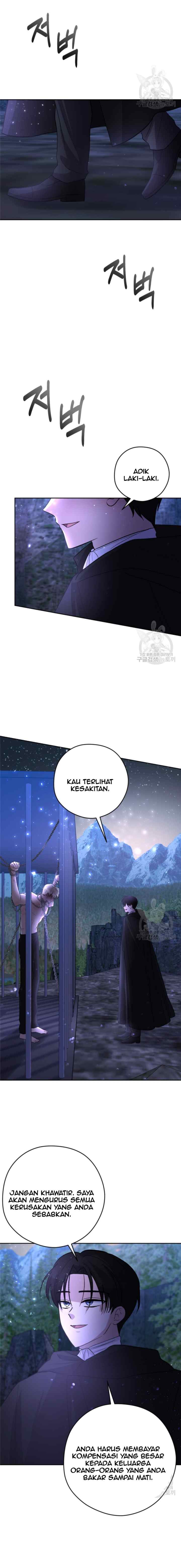The Maid With A Dictator On A Leash chapter 26 halaman 2