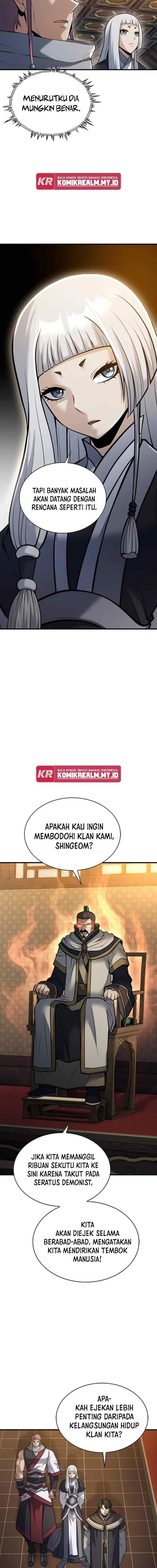 The Star Of A Supreme Ruler chapter 59 halaman 8