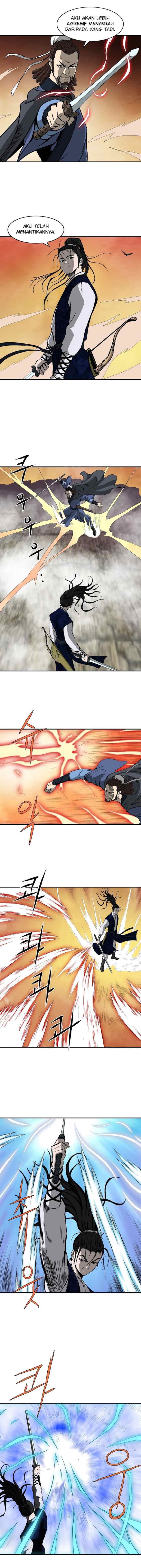 Bowblade Spirit chapter 45 halaman 3