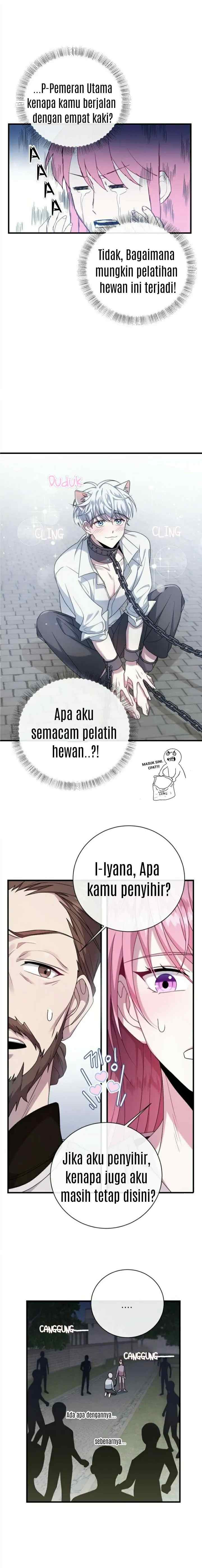 I Met the Male Lead In Prison chapter 7 halaman 11