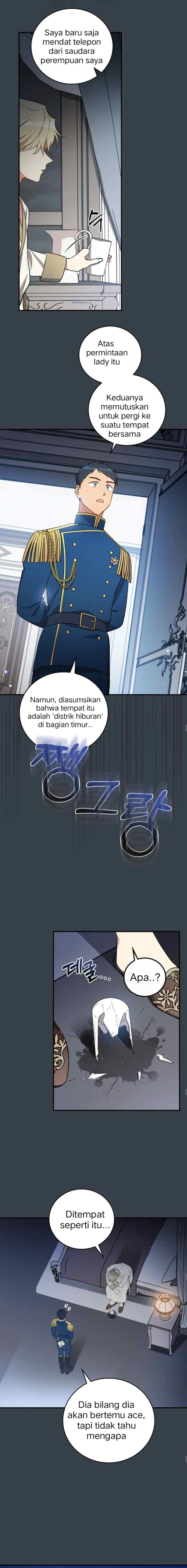 Run Maelle chapter 33 halaman 10