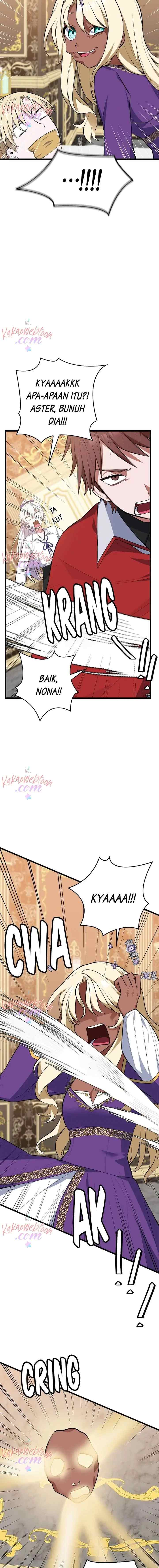 Touch My Little Brother and You're Dead chapter 69 halaman 3