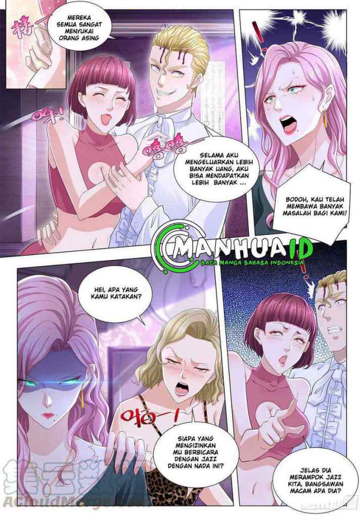 Shen Hao's Heavenly Fall System chapter 232 halaman 4