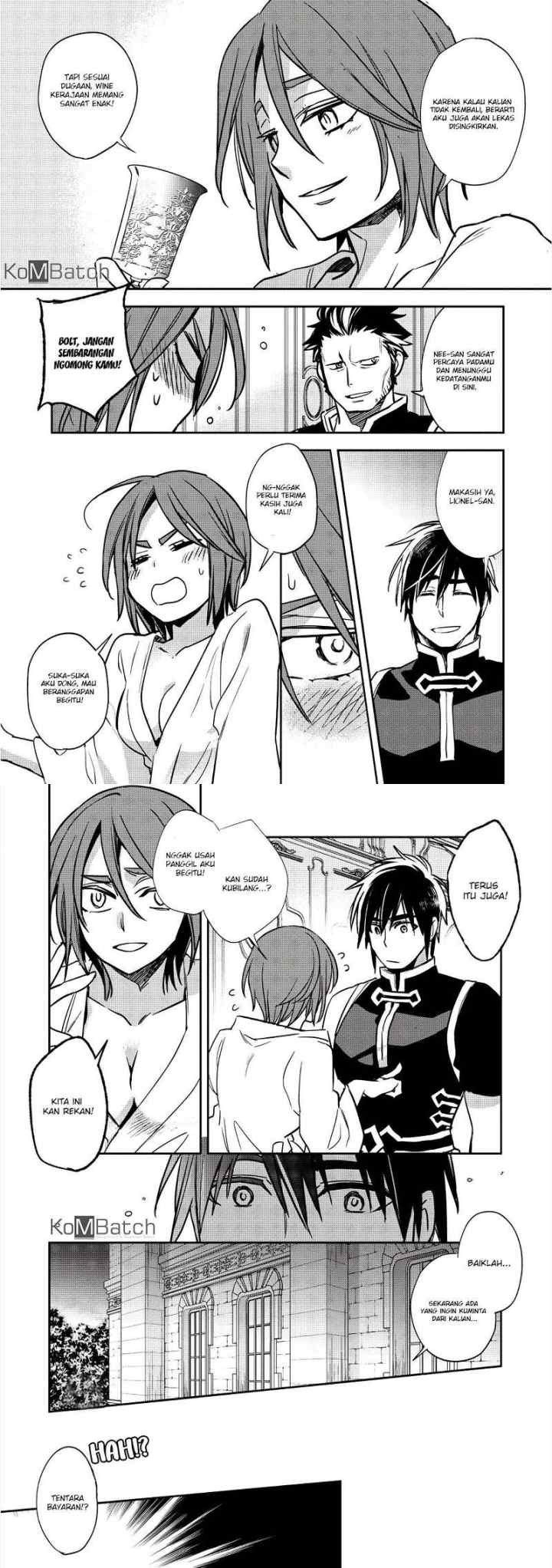 Wortenia Senki chapter 13 halaman 16