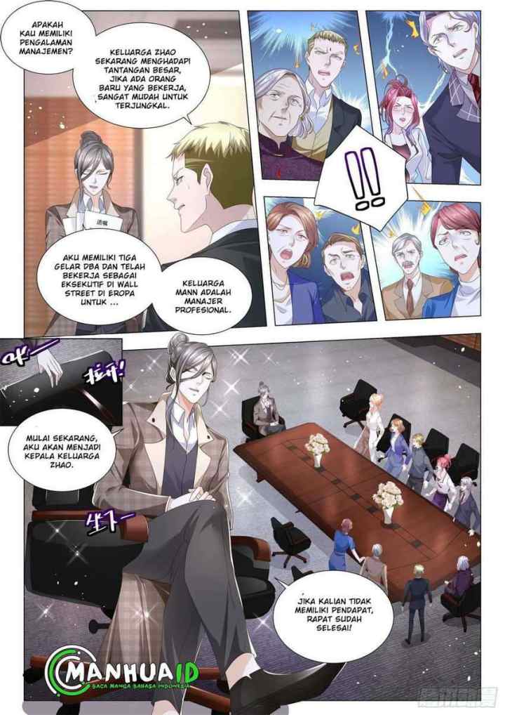 Shen Hao's Heavenly Fall System chapter 246 halaman 12