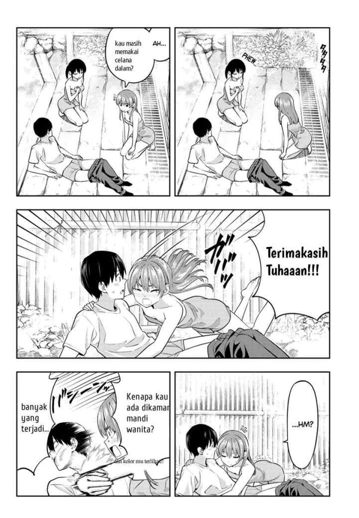 Kanojo mo Kanojo chapter 32 halaman 6