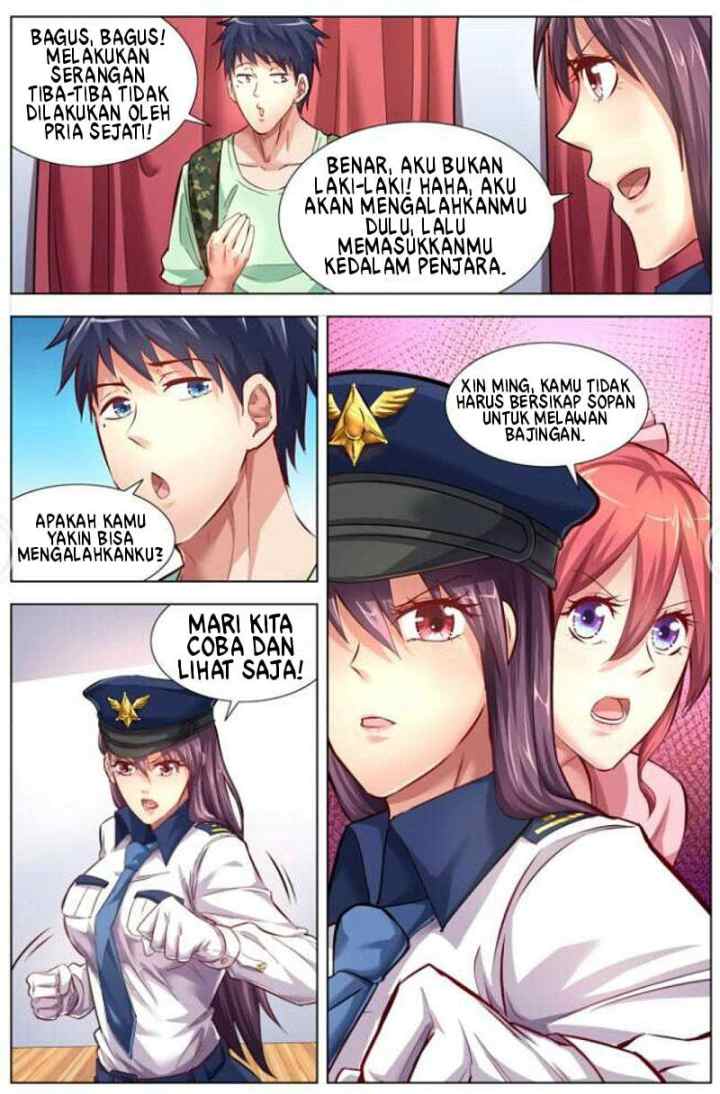 Ace Master chapter 3 halaman 10