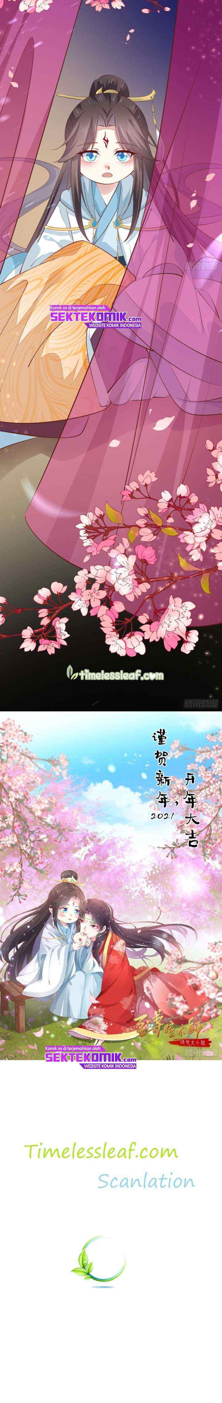 Pupillary Master chapter 121.3 halaman 7